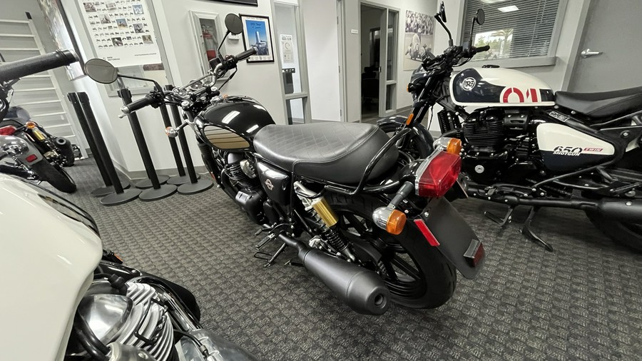 2024 Royal Enfield INT650 ALLOY TOP