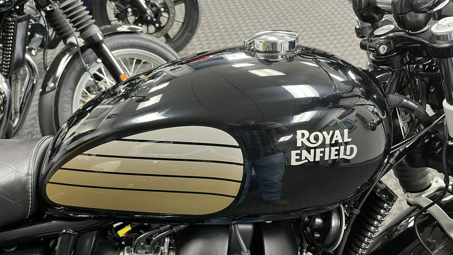 2024 Royal Enfield INT650 ALLOY TOP