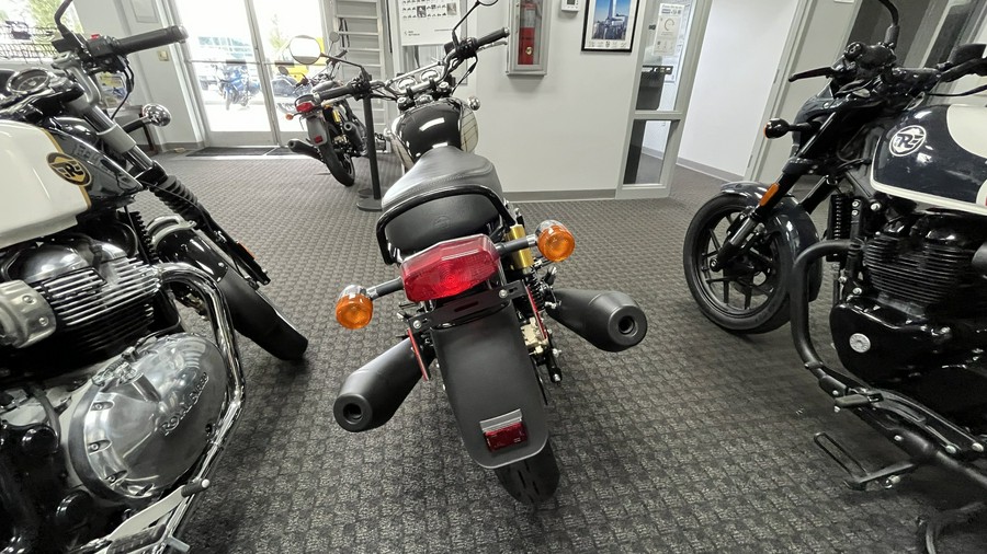 2024 Royal Enfield INT650 ALLOY TOP