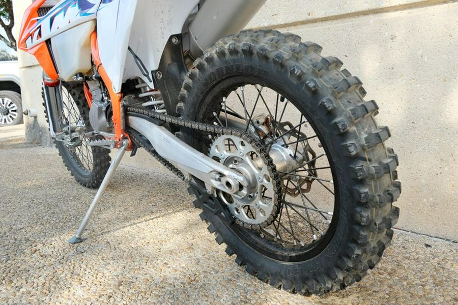 Used 2022 KTM 450 XC-F