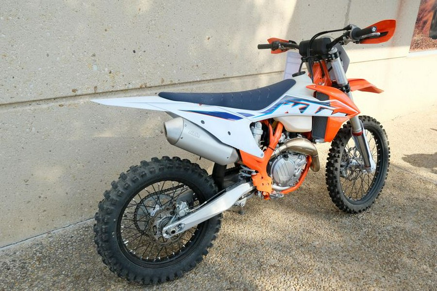 Used 2022 KTM 450 XC-F