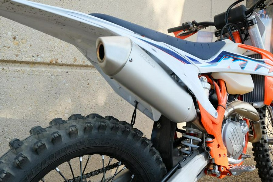Used 2022 KTM 450 XC-F