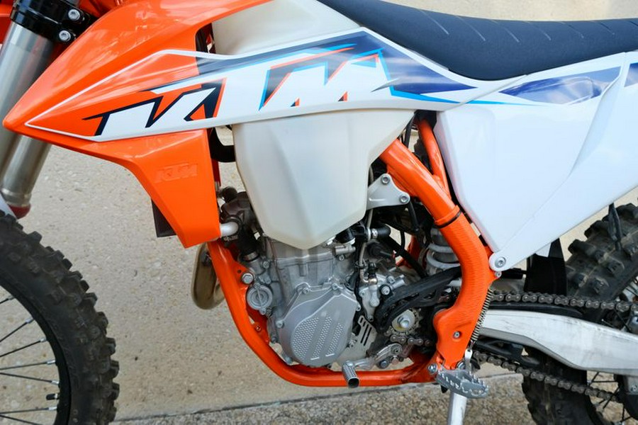 Used 2022 KTM 450 XC-F