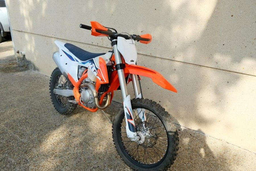 Used 2022 KTM 450 XC-F