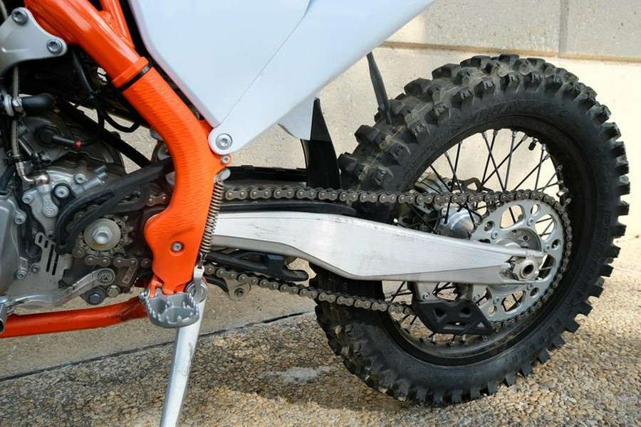 Used 2022 KTM 450 XC-F