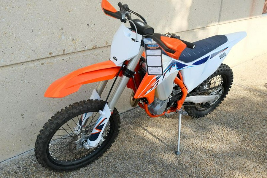 Used 2022 KTM 450 XC-F