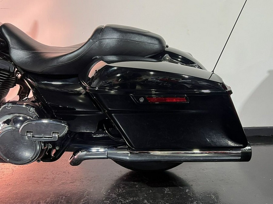 2016 Harley-Davidson FLHX - Street Glide