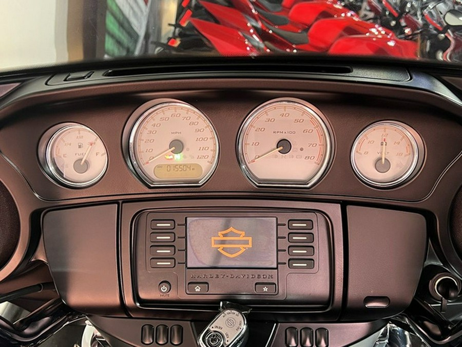 2016 Harley-Davidson FLHX - Street Glide