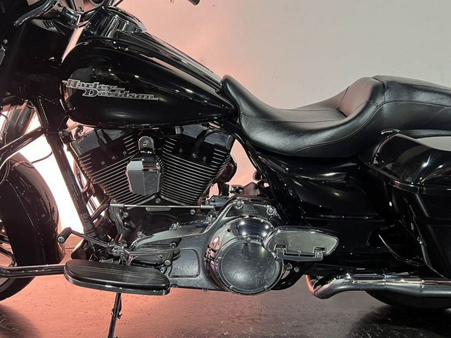 2016 Harley-Davidson FLHX - Street Glide