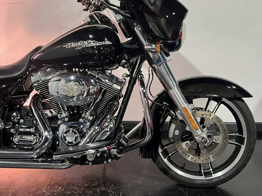 2016 Harley-Davidson FLHX - Street Glide