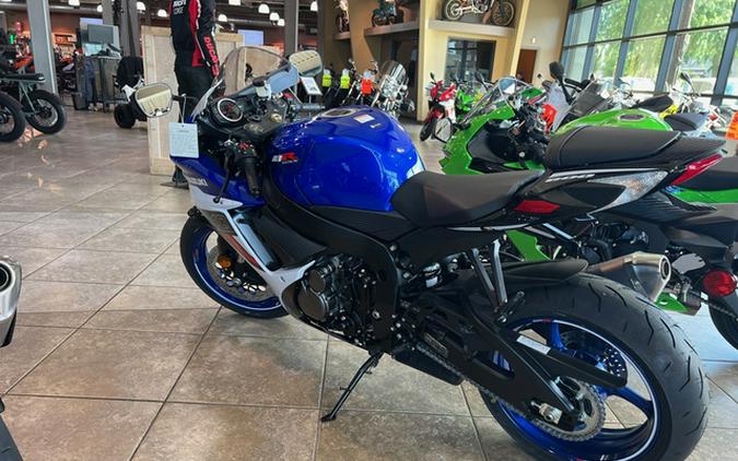 2026 Suzuki GSX-R 600Z 40th Anniversary Edition