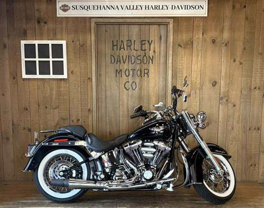 2005 Harley-Davidson FLSTN/FLSTNI Softail® Deluxe
