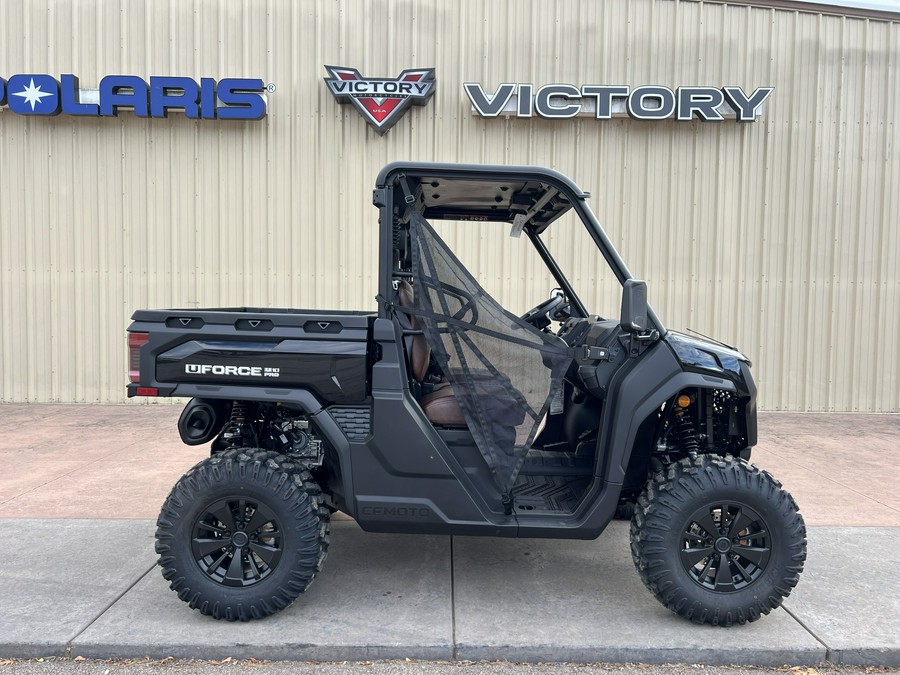 2026 CFMOTO UFORCE U10 Pro