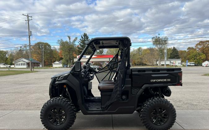 2026 CFMOTO UFORCE U10 Pro