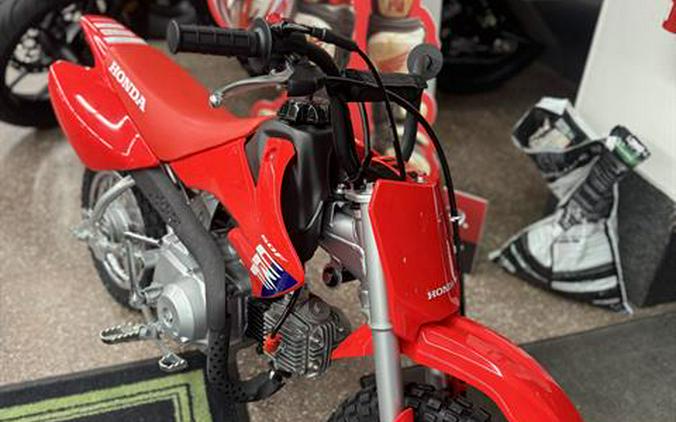 2026 Honda CRF50F