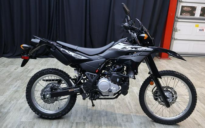 2026 Yamaha WR125R