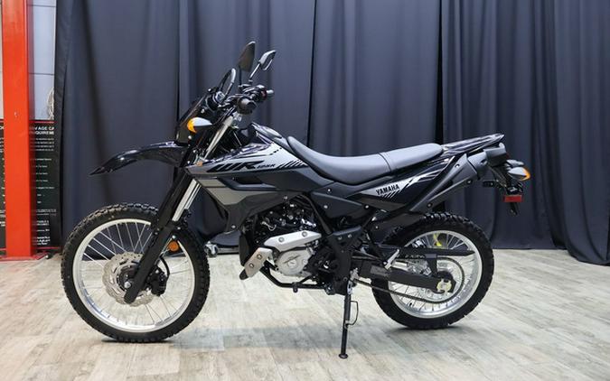 2026 Yamaha WR125R