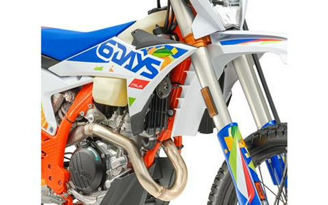 2026 KTM 500 EXC-F 6Days