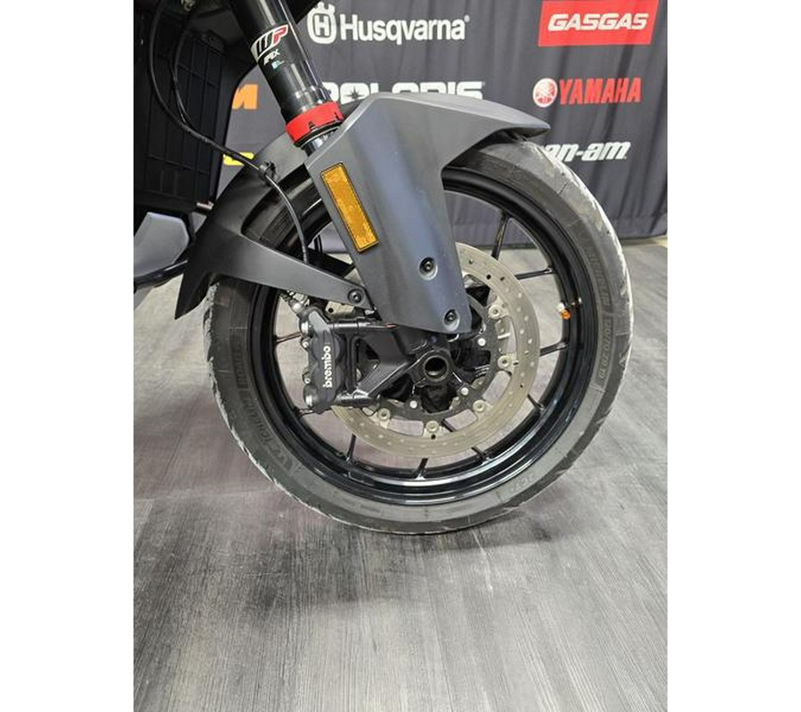 2022 KTM 1290 SUPER ADV S,BLK