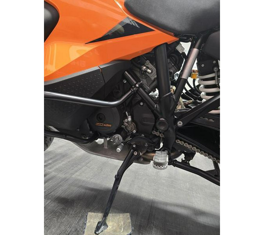 2022 KTM 1290 SUPER ADV S,BLK