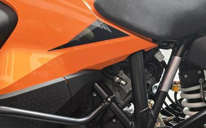 2022 KTM 1290 SUPER ADV S,BLK