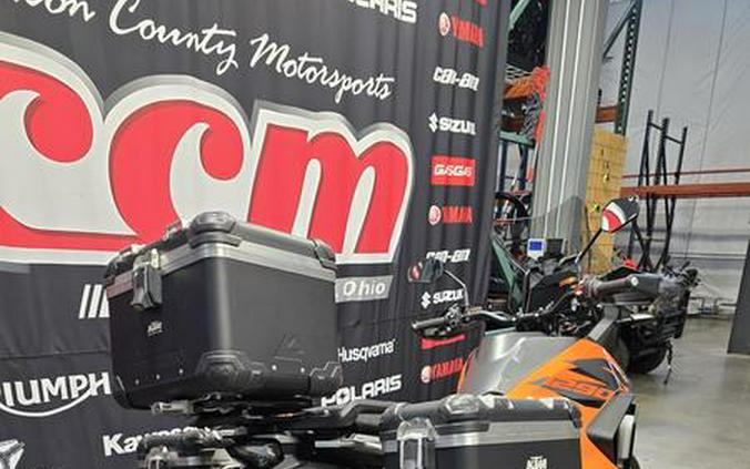 2022 KTM 1290 SUPER ADV S,BLK