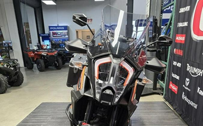 2022 KTM 1290 SUPER ADV S,BLK
