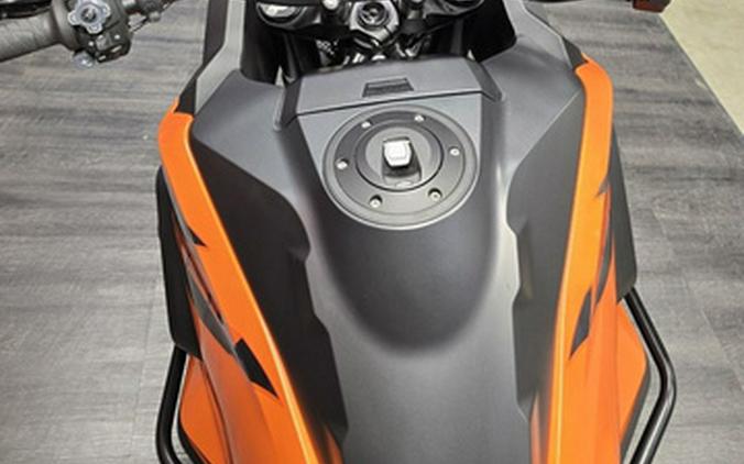 2022 KTM 1290 SUPER ADV S,BLK