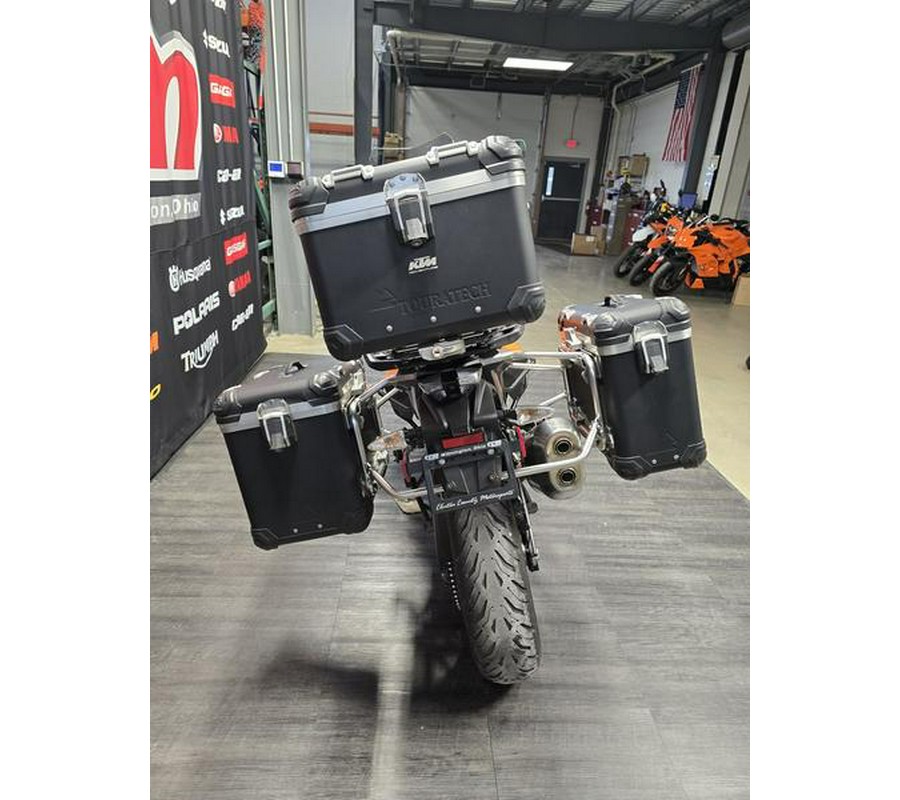 2022 KTM 1290 SUPER ADV S,BLK