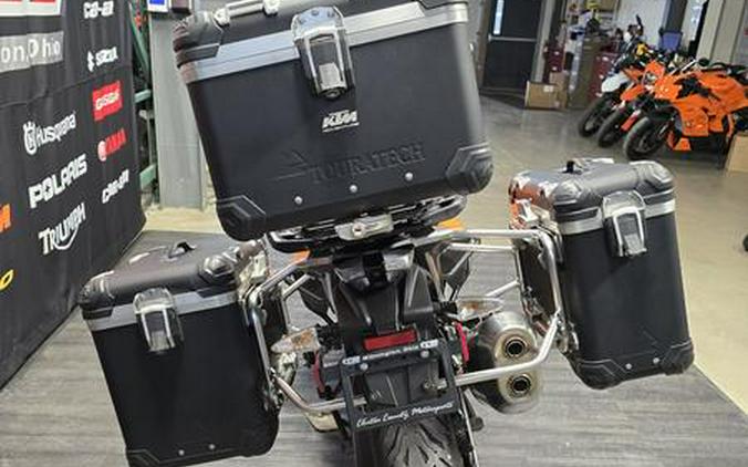 2022 KTM 1290 SUPER ADV S,BLK