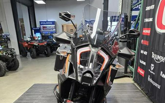 2022 KTM 1290 SUPER ADV S,BLK