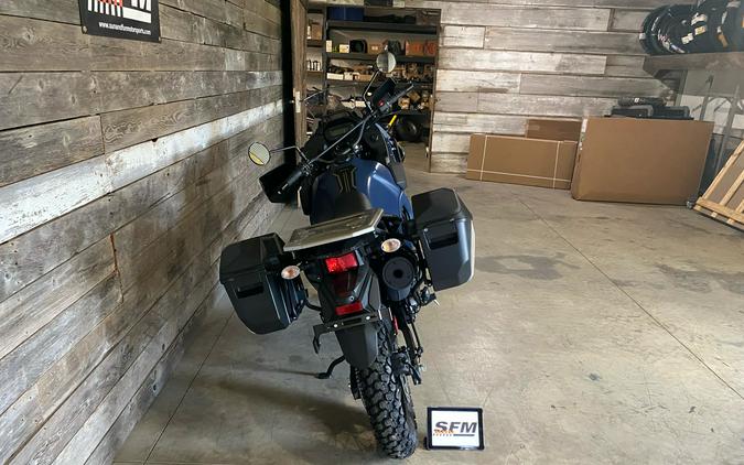 2024 Kawasaki KLR 650 Adventure ABS
