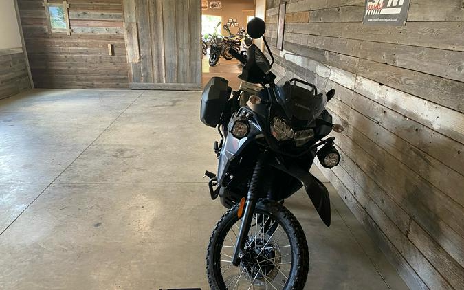 2024 Kawasaki KLR 650 Adventure ABS