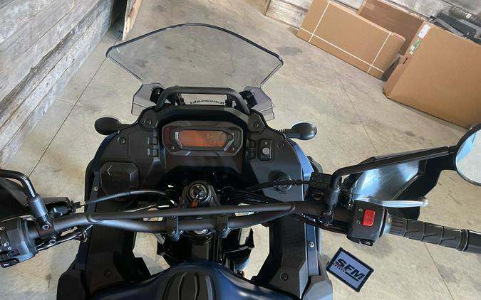 2024 Kawasaki KLR 650 Adventure ABS