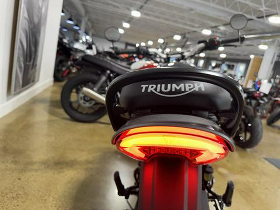 2026 Triumph Speed 400