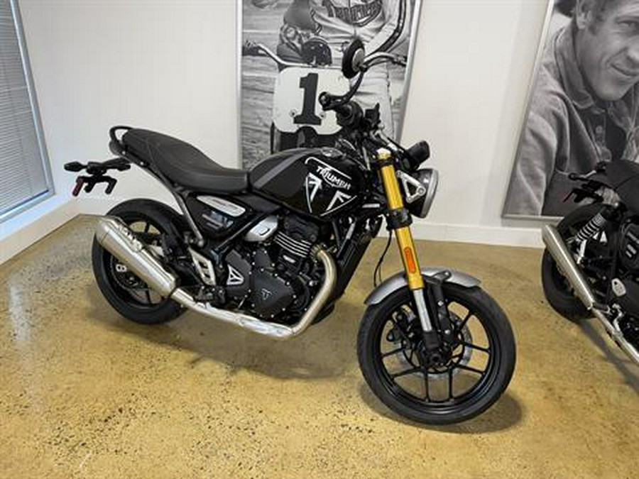 2026 Triumph Speed 400