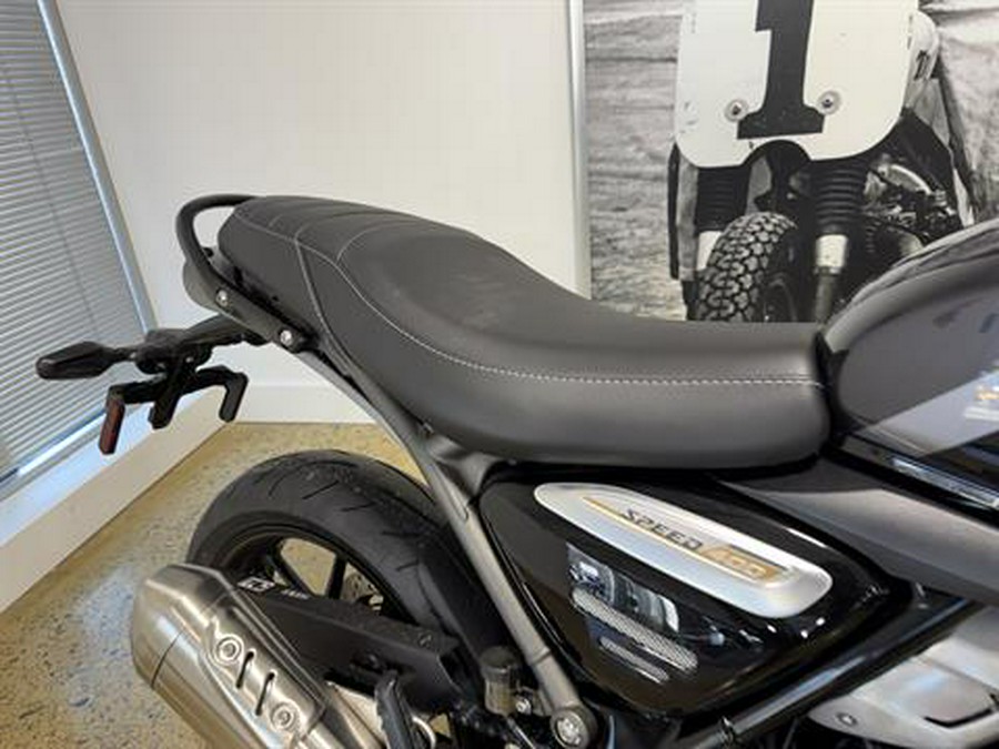 2026 Triumph Speed 400
