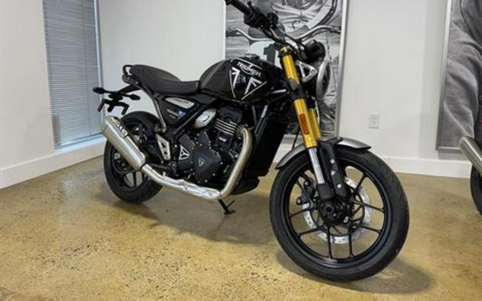2026 Triumph Speed 400