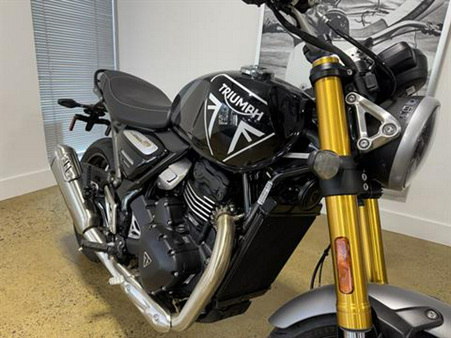 2026 Triumph Speed 400