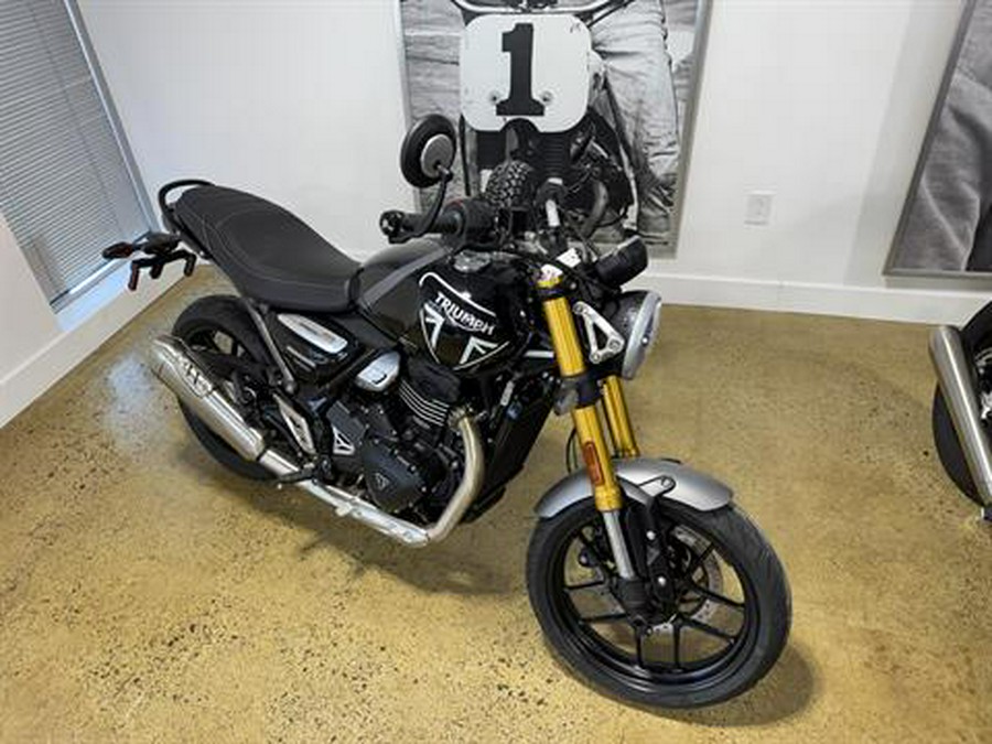2026 Triumph Speed 400