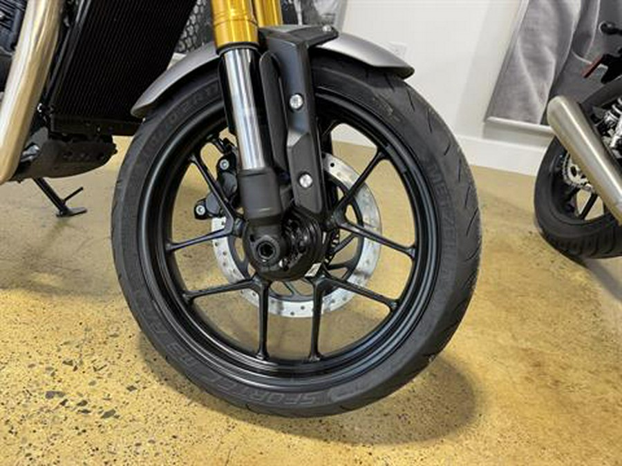 2026 Triumph Speed 400