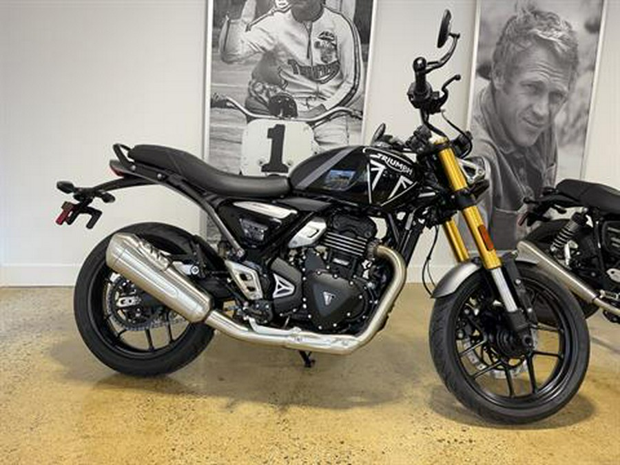 2026 Triumph Speed 400