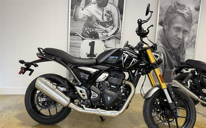 2026 Triumph Speed 400