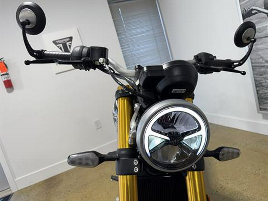 2026 Triumph Speed 400