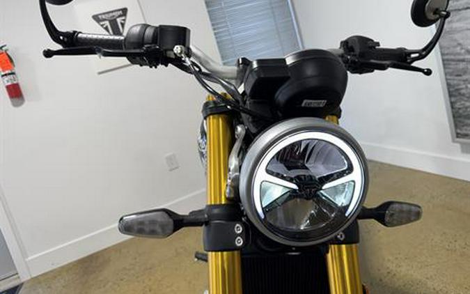 2026 Triumph Speed 400