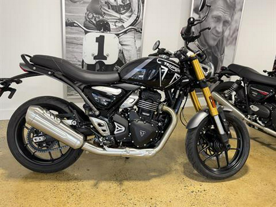 2026 Triumph Speed 400