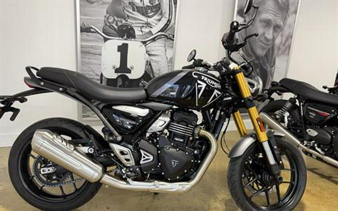 2026 Triumph Speed 400