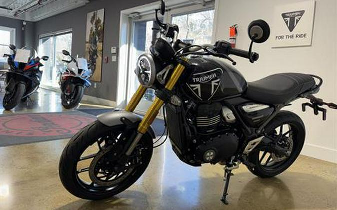 2026 Triumph Speed 400
