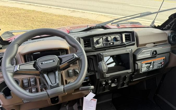 2026 Kawasaki RIDGE Platinum Ranch Edition