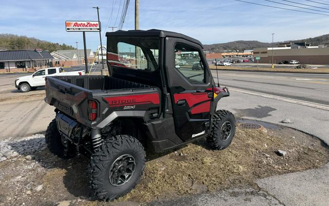 2026 Kawasaki RIDGE Platinum Ranch Edition